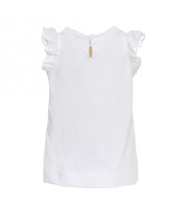 ФУТБОЛКА MONNALISA BEBE