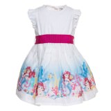 ПЛАТЬЕ MONNALISA BEBE