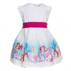 ПЛАТЬЕ MONNALISA BEBE