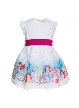ПЛАТЬЕ MONNALISA BEBE