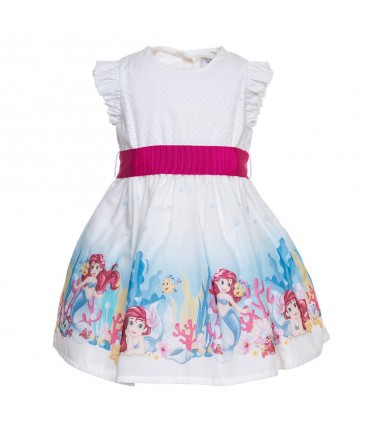 ПЛАТЬЕ MONNALISA BEBE