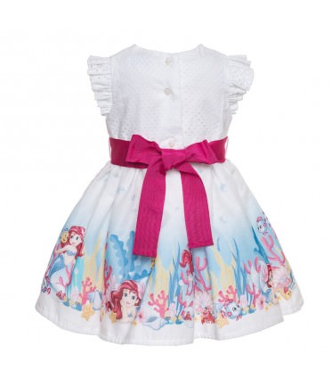 ПЛАТЬЕ MONNALISA BEBE