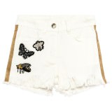 ШОРТЫ MONNALISA  JAKIOO