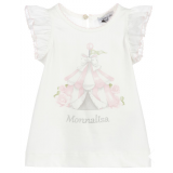 ФУТБОЛКА MONNALISA BEBE