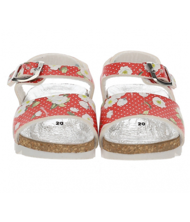 БОСОНОЖКИ MONNALISA BEBE