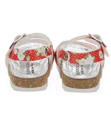 БОСОНОЖКИ MONNALISA BEBE