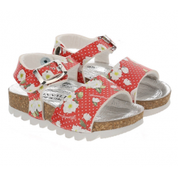 БОСОНОЖКИ MONNALISA BEBE