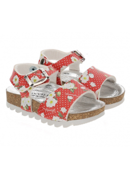 БОСОНОЖКИ MONNALISA BEBE