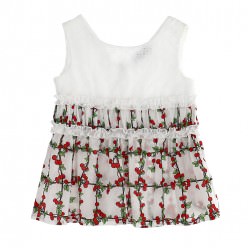 БЛУЗА MONNALISA BIMBA