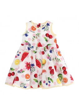 ПЛАТЬЕ MONNALISA BEBE
