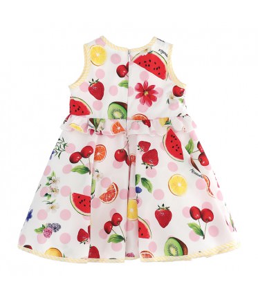 ПЛАТЬЕ MONNALISA BEBE