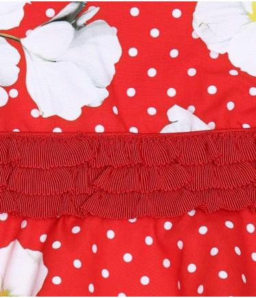 ПЛАТЬЕ MONNALISA BEBE