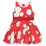 ПЛАТЬЕ MONNALISA BEBE