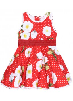ПЛАТЬЕ MONNALISA BEBE