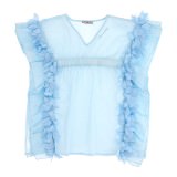 ПОНЧО MONNALISA BIMBA