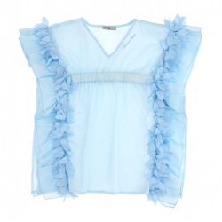 ПОНЧО MONNALISA BIMBA