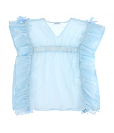 ПОНЧО MONNALISA BIMBA