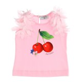 ФУТБОЛКА MONNALISA BEBE