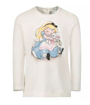 ЛОНГСЛИВ  MONNALISA BEBE