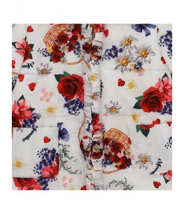 КУРТКА MONNALISA BEBE