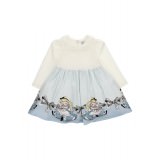 ПЛАТЬЕ MONNALISA BEBE