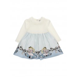 ПЛАТЬЕ MONNALISA BEBE