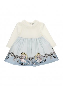ПЛАТЬЕ MONNALISA BEBE