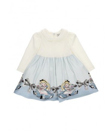 ПЛАТЬЕ MONNALISA BEBE