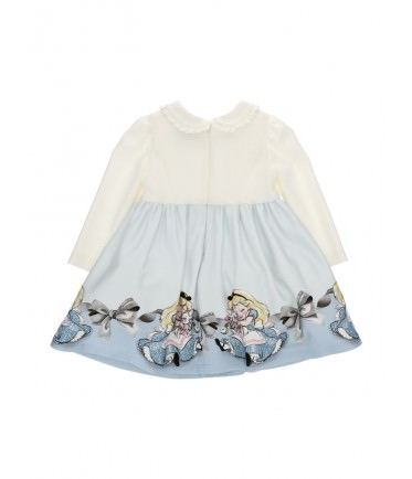 ПЛАТЬЕ MONNALISA BEBE