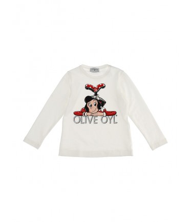 ЛОНГСЛИВ MONNALISA BIMBA