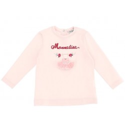 ЛОНГСЛИВ MONNALISA BEBE