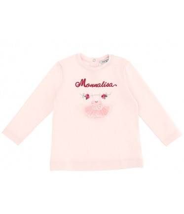 ЛОНГСЛИВ MONNALISA BEBE