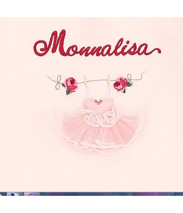 ЛОНГСЛИВ MONNALISA BEBE