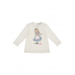 ЛОНГСЛИВ MONNALISA BEBE