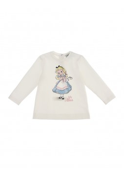 ЛОНГСЛИВ MONNALISA BEBE