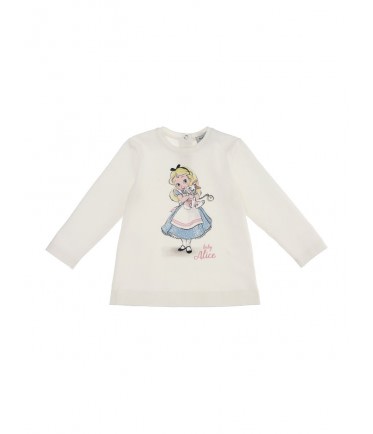 ЛОНГСЛИВ MONNALISA BEBE