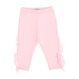 ЛЕГГИНСЫ MONNALISA BEBE(белые)