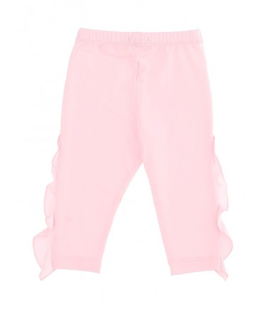 ЛЕГГИНСЫ MONNALISA BEBE(белые)