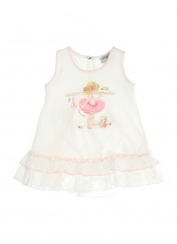 ТУНИКА MONNALISA BEBE 