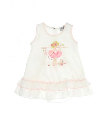 ТУНИКА MONNALISA BEBE 