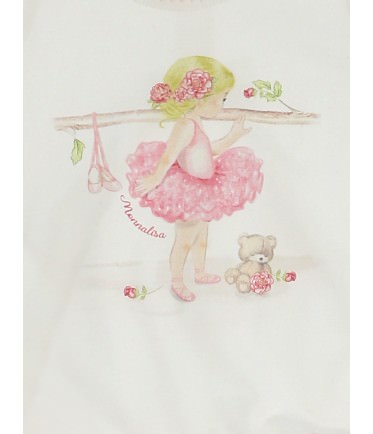 ТУНИКА MONNALISA BEBE 