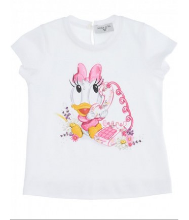 ФУТБОЛКА MONNALISA BEBE