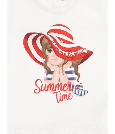 ТУНИКА MONNALISA BEBE