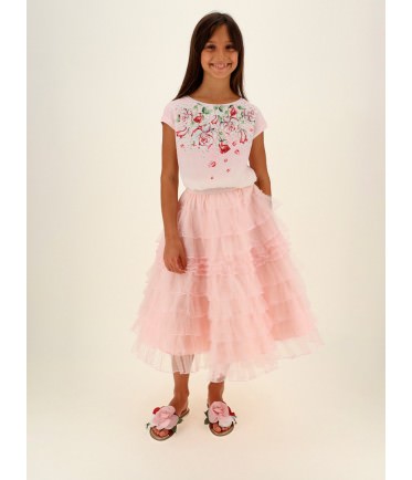 ЮБКА MONNALISA MNLS