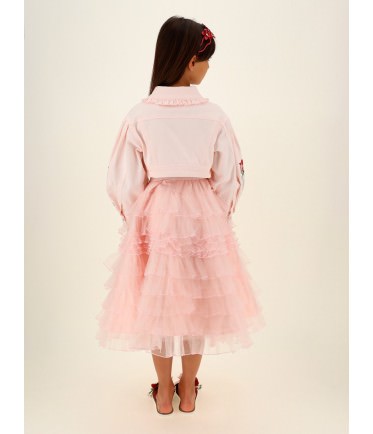 ЮБКА MONNALISA MNLS