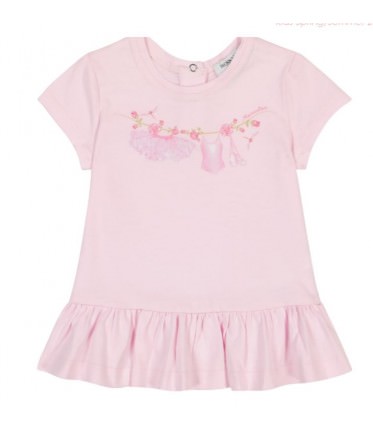 ТУНИКА MONNALISA BEBE