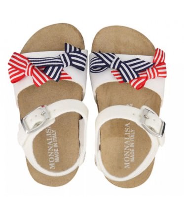 БОСОНОЖКИ MONNALISA BEBE