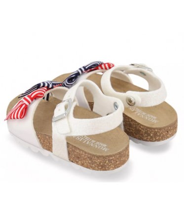 БОСОНОЖКИ MONNALISA BEBE