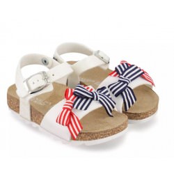 БОСОНОЖКИ MONNALISA BEBE