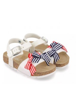 БОСОНОЖКИ MONNALISA BEBE